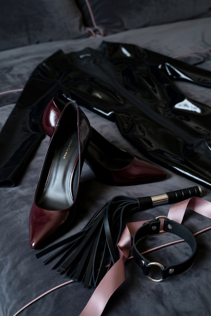 Kink vs. Fetish: What's the Difference (And Why It Doesn't Matter as Much as You Think)