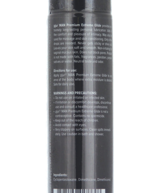 Pjur Original Silicone Personal Lubricant - 30 ml Bottle - Entry Point