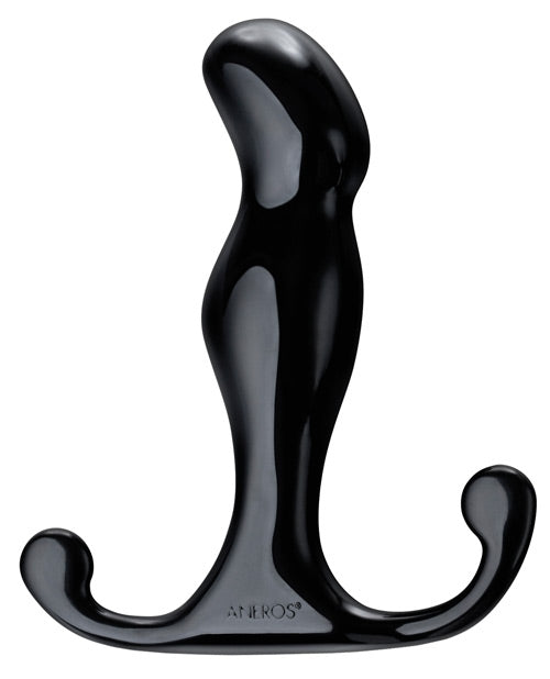 Aneros Progasm Jr. Prostate Stimulator - Black - Entry Point
