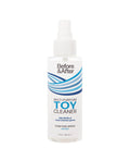 Before & After Spray Toy Cleaner - 4 oz - Entry Point