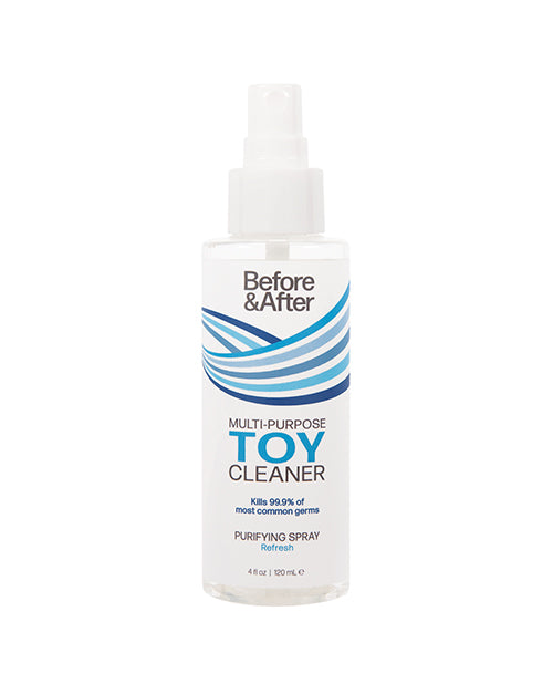 Before & After Spray Toy Cleaner - 4 oz - Entry Point