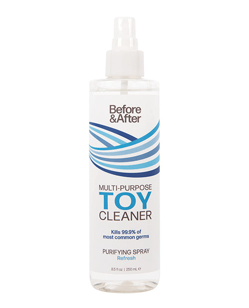 Before & After Spray Toy Cleaner - 8.5 oz - Entry Point