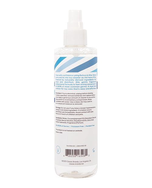 Before & After Spray Toy Cleaner - 8.5 oz - Entry Point