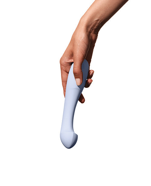 Dame Arc G-Spot Vibrator - Ice - Entry Point
