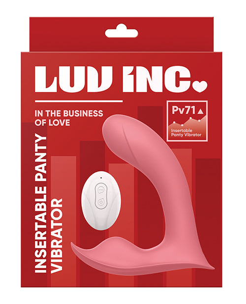Insertable taupe panty vibe stimulator from Not Just Sex Toys, designed for discreet pleasure and intimate stimulation.