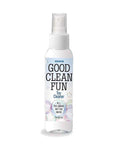 Good Clean Fun Toy Cleaner - 2 oz Unscented - Entry Point