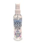 Good Clean Fun Toy Cleaner - 4 oz Unscented - Entry Point