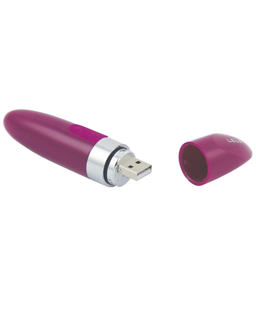LELO Mia 2 - Deep Rose - Entry Point