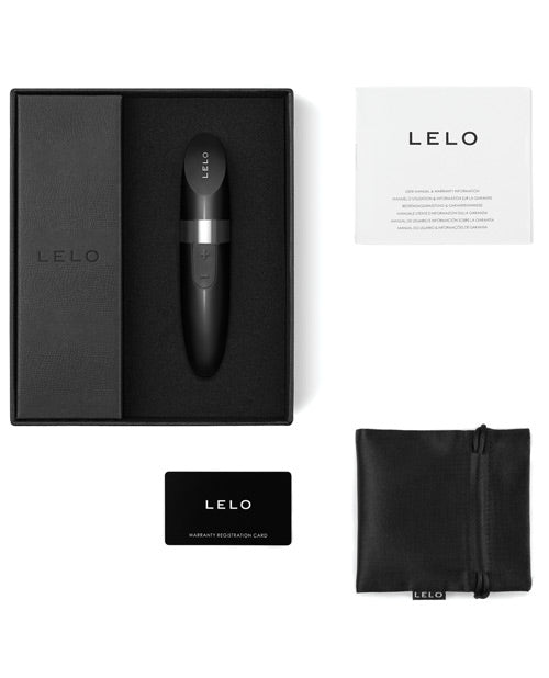 LELO Mia 2 - Black - Entry Point