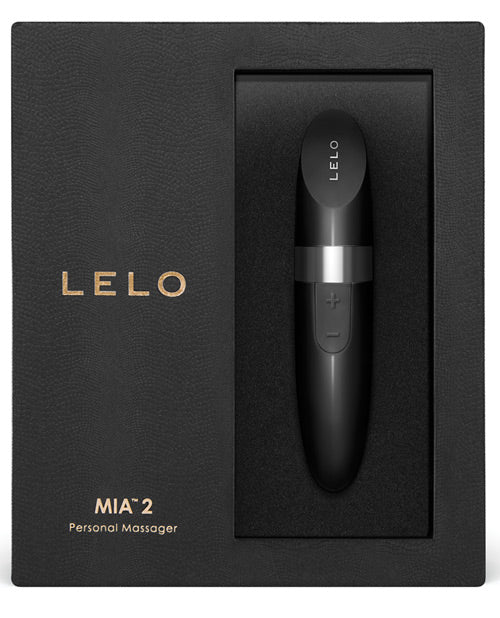 LELO Mia 2 - Black - Entry Point