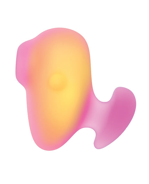 ROMP Kiss Air Pulse - Pink - Entry Point
