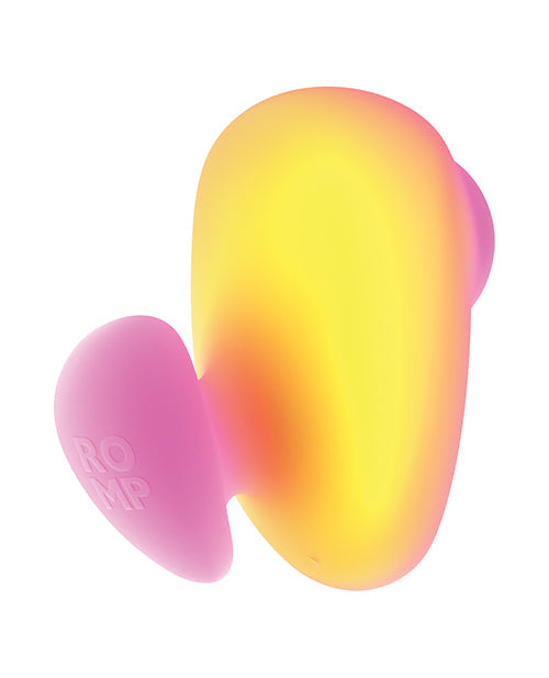 ROMP Kiss Air Pulse - Pink - Entry Point