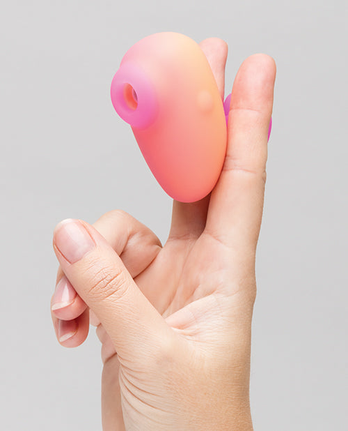 ROMP Kiss Air Pulse - Pink - Entry Point