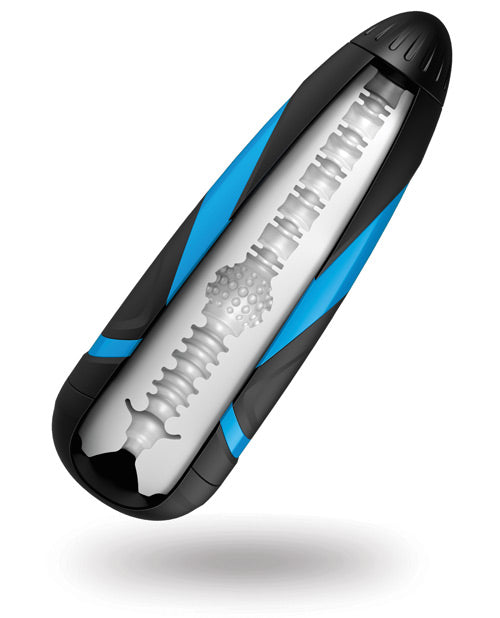 Satisfyer Men Sleeve Tri Delights - Entry Point