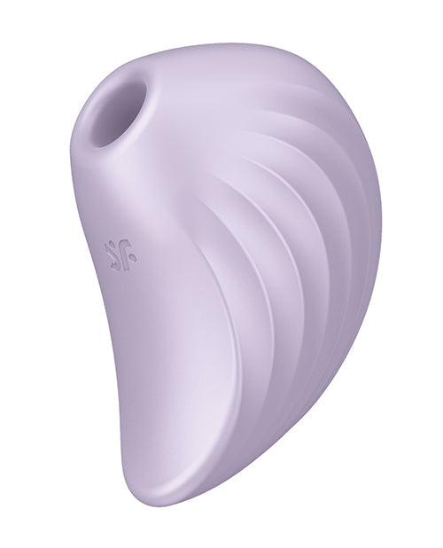 Satisfyer Pearl Diver - Violet - Entry Point