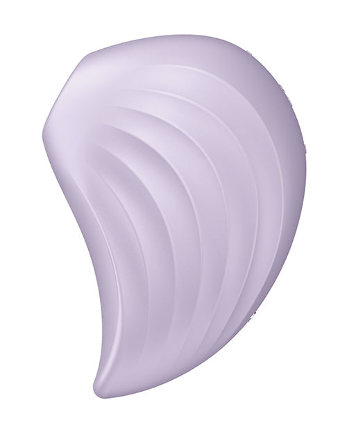 Satisfyer Pearl Diver - Violet - Entry Point