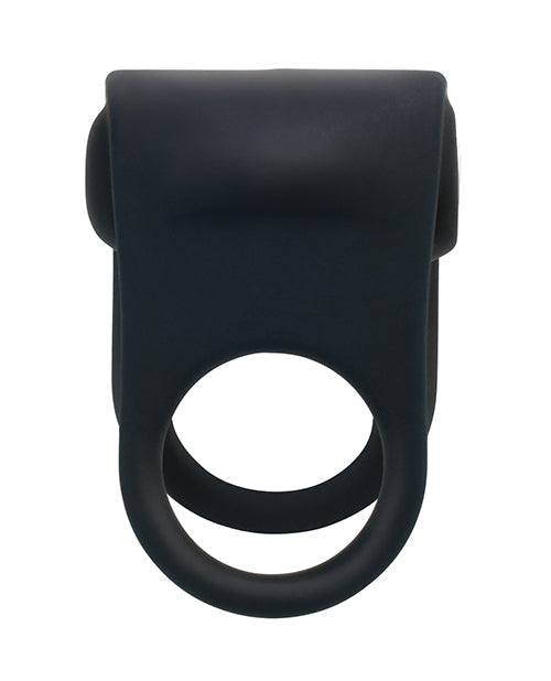 VeDo Hard Rechargeable C-Ring - Black - Entry Point