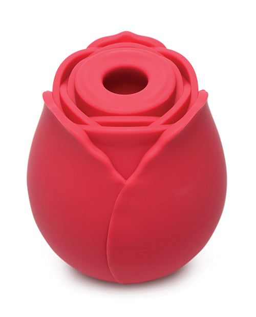 Inmi Bloomgasm The Enchanted 10X Rose Stimulator Lovers Gift Box - Red - Entry Point