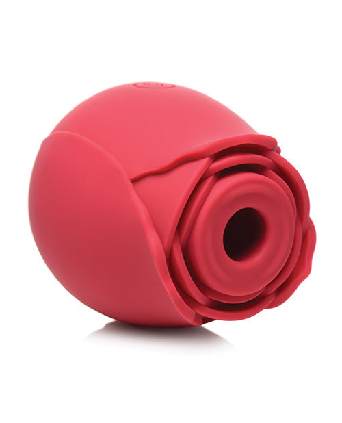 Inmi Bloomgasm The Enchanted 10X Rose Stimulator Lovers Gift Box - Red - Entry Point