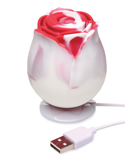 Inmi Bloomgasm The Enchanted 10X Rose Stimulator Lovers Gift Box - Swirl - Entry Point