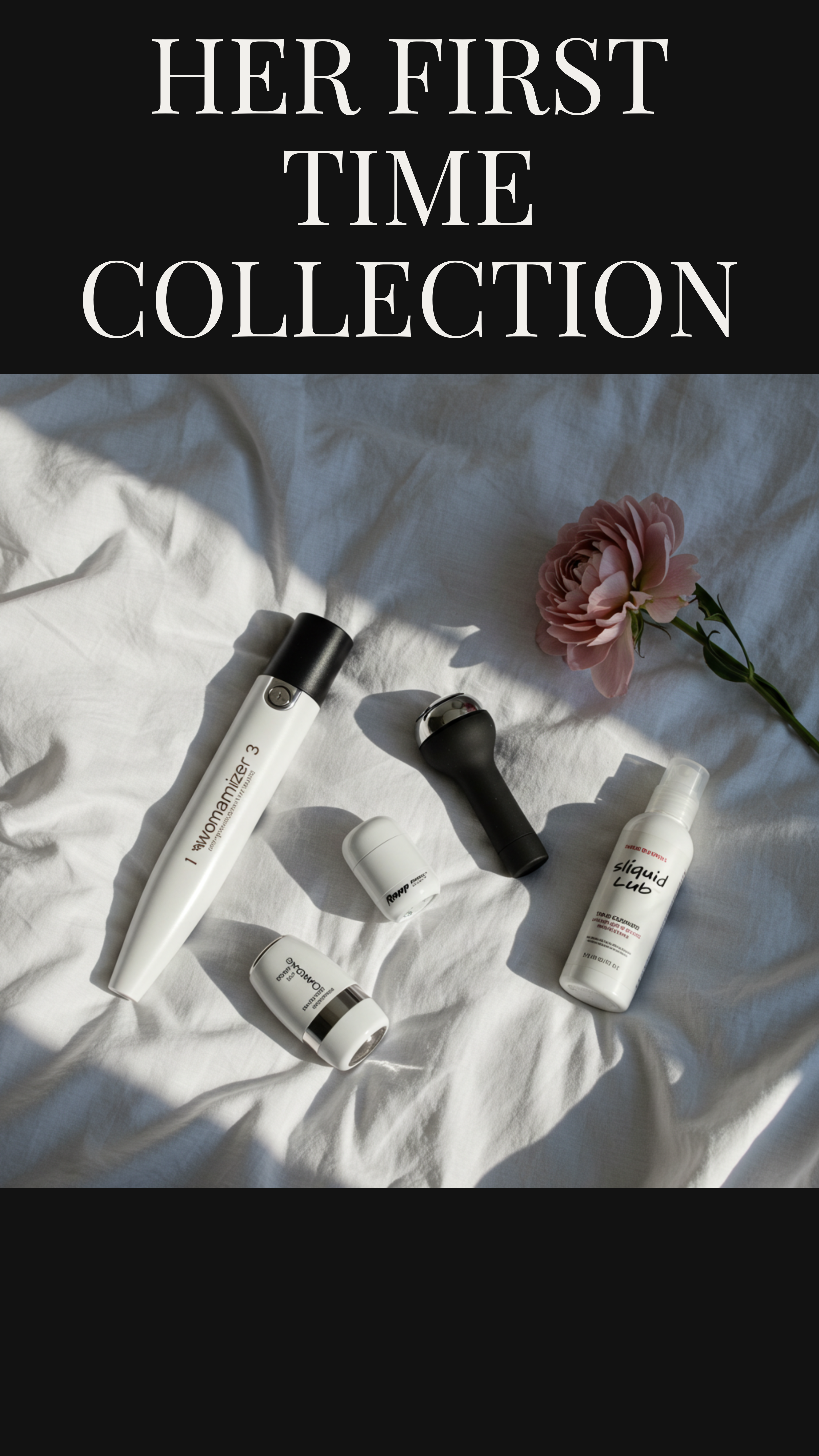 Her First Time Bundle - Entry Point