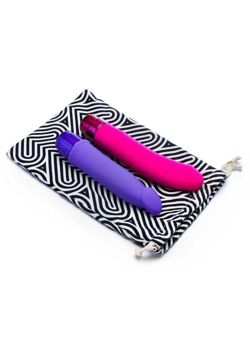 The Collection Bomba Cotton Toy Storage Bag - Entry Point