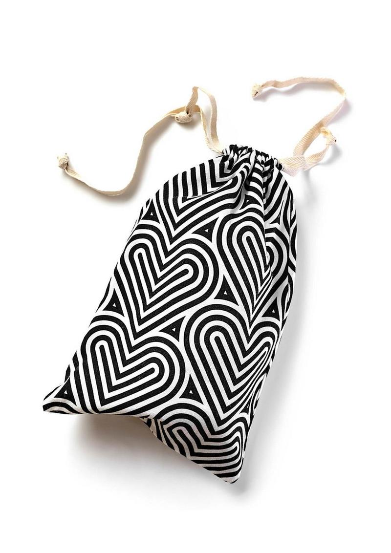 The Collection Bomba Cotton Toy Storage Bag - Entry Point