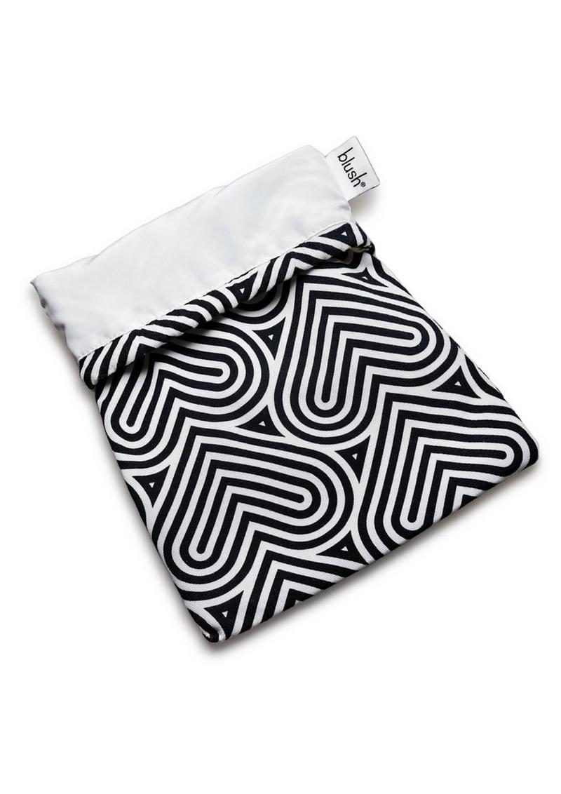 The Collection Bomba Cotton Toy Storage Bag - Entry Point