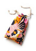 The Collection Burst Cotton Toy Storage Bag - Entry Point