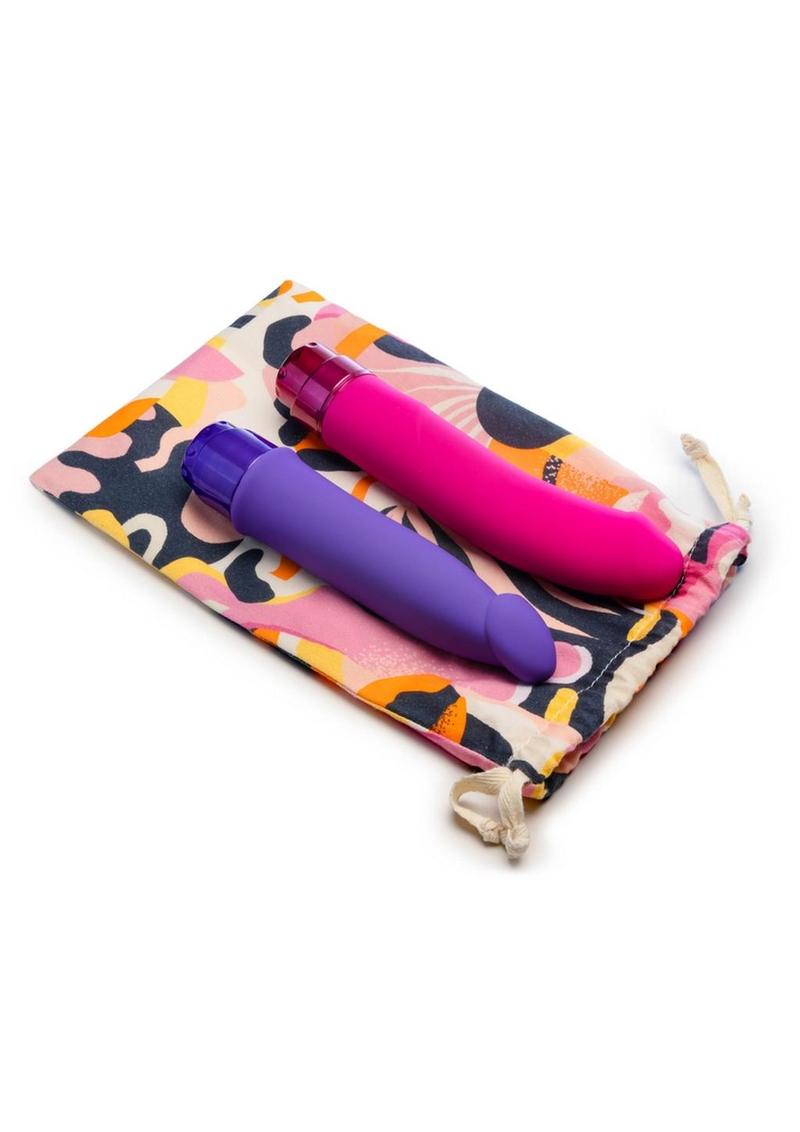 The Collection Burst Cotton Toy Storage Bag - Entry Point