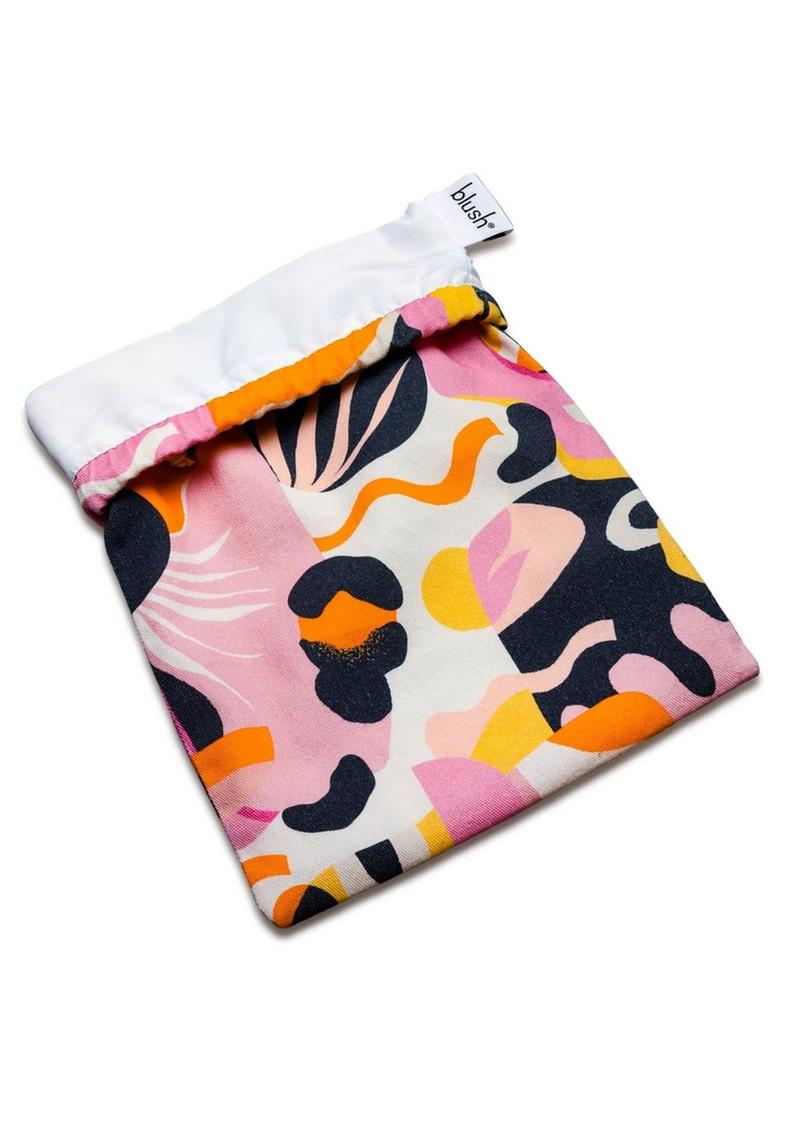 The Collection Burst Cotton Toy Storage Bag - Entry Point