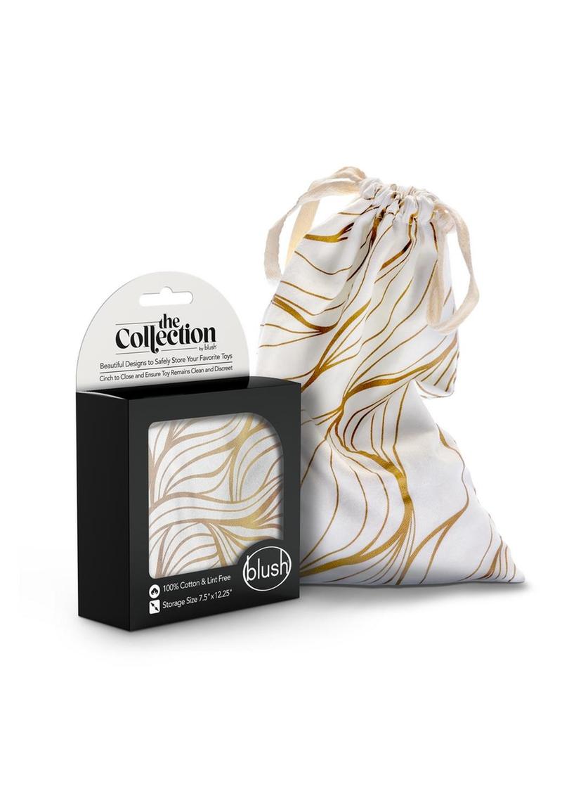 The Collection Embrace Cotton Toy Storage Bag - Entry Point