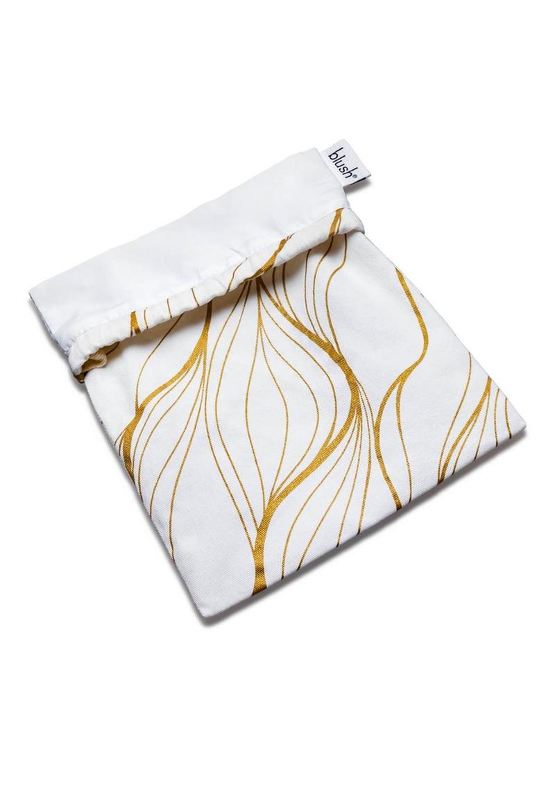 The Collection Embrace Cotton Toy Storage Bag - Entry Point